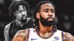 Aug 06, 2016 · none deandre jordan is tall, but he is very tall compared to 4'6″ gymnastics alternate, ragan smith. Knicks News Deandre Jordan Doesn T Like Being Called Old At Age 30