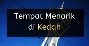 Pandangan dari udara di kawasan pantai serta jeti, waktu pagi ketika itu, jadi tidak ramai pengunjung. 52 Tempat Menarik Di Kedah Edisi 2021 Paling Popular Untuk Bercuti