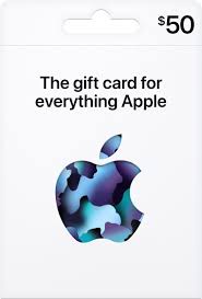 50 apple gift card app apple