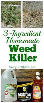3 ing homemade weed