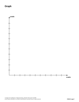 graphing x and y axis printable 6th