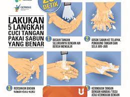 Oleh karena itu, berikut ini adalah 7 langkah cara mencuci tangan yang seharusnya kita lakukan. 7 Langkah Cuci Tangan Yang Benar Dan Bersih Versi Who Kumparan Com