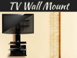 Wall Mounts For Flat Screen Lcd Television