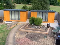 5m X 3m Self Build Insulated Garden