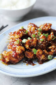 general tso s en couple eats food