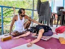 restorative yoga teacher training