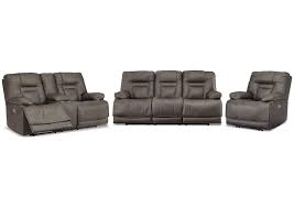 wurstrow sofa loveseat and recliner