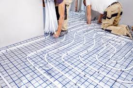 is radiant heating safe the earth