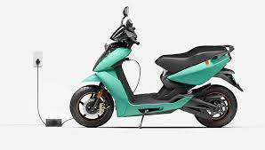 ather 450x electric scooter at rs 99