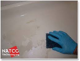 Soap Scum On Fiberglass Shower Pan