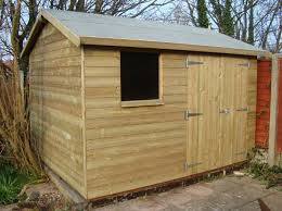 Standard Shed 12 X 6 Brompton Joinery