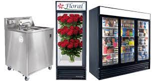 true commercial display freezers