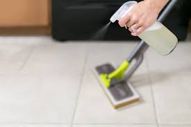 how to clean floors with vinegar the