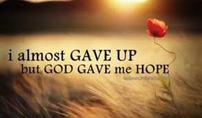 Image result for hope