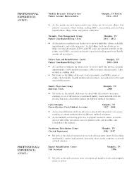 Accounting Manager Resume Objective Examples Account Patient