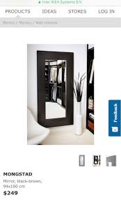 Extra Large Ikea Mirror Furniture