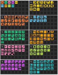 after effects shortcut icons