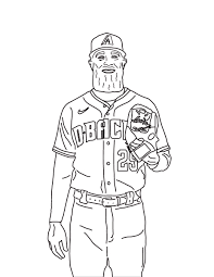 You could also print the picture using the print button above the image. Arizona Diamondbacks On Twitter What Better Time To Channel Your Inner Artist Here Are Some Dbacks Coloring Book Pages To Help Get You Started We Can T Wait To See Your Finished Masterpieces