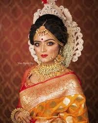 10 stunning bengali bridal makeup looks