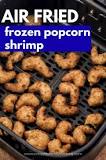 Is frozen popcorn shrimp precooked?