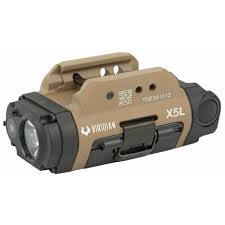 Viridian X5l G3 Universal Light Green Laser Combo Fde Full Size Handguns