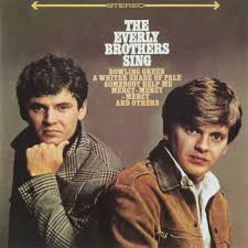 The Everly Brothers A Whiter Shade Of Pale Lyrics Genius