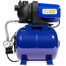 garden water booster pump