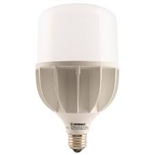 The bulb's sensor identifies the presence of morning light and turns off at dawn before illuminating again at dusk. Brink S Outdoor 40w Led Security Light Bulb 4800 Lumens Walmart Com Walmart Com