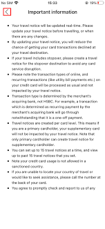 credit card faq credit cards hsbc my