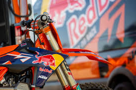 four rider red bull ktm factory racing
