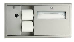 Bobrick Toilet Seat Cover Dispensers