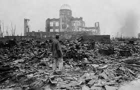 In 1961, the soviet union tested a nuclear bomb so powerful that it would have been too big to use in war. Atomic Bomb Dropped On Japan S Hiroshima 75 Years Ago Still Reverberates