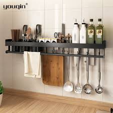 Youqin Kitchen Rack With Cups Wall