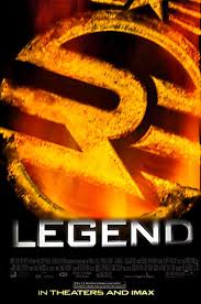 Legend series review by marie lu | no spoilers. Legend Movie Poster By 4thelementgraphics On Deviantart