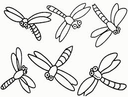 To get your free dragonfly coloring pages, enter in your email below. Dragonfly Coloring Pages Coloring Home