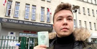 Последние твиты от nexta (@nexta_tv). Belarus Invites Extradition Of Founder Of Nexta Telegram Channel To Poland World News Unian