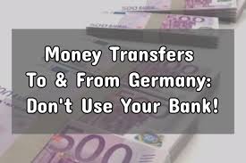 Moving money can be just another online banking convenience. What Is The Cheapest Way To Transfer Money To Germany