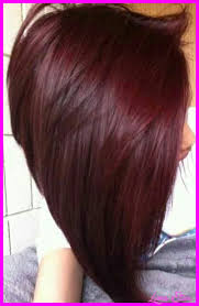 Maroon Hair Trend To Auburn Red Hair Color Chart Livesstar