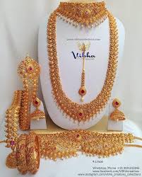 traditional south indian jewellery
