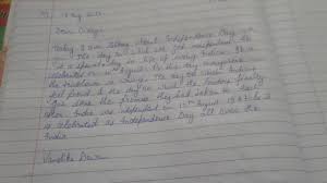 diary entry on independence day in diary entry on independence day