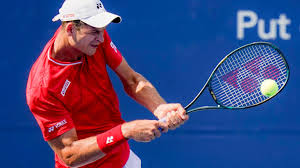 The momentum was with hurkacz in the third and seized control with a break in the fifth game, which would ultimately prove decisive as the pole closed out the win. Hubert Hurkacz Fought And Made Up For The Losses With The 13th Rocket Of The World Then There Was The Tennis Breakdown World Today News