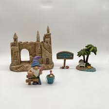 New Miniature Fairy Garden Gnomes