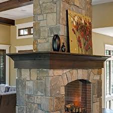 mantels the fireplace pe hearth