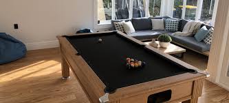 my pool table how much e do i