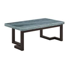 Cypher Marble Rectangular Coffee Table