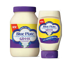 mayonnaise made with greek yogurt
