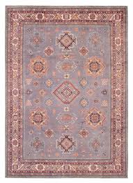 hand knotted wool rug