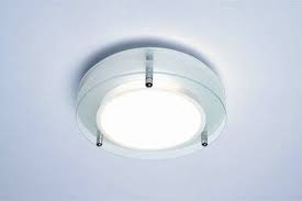 How To Install A Ceiling Light Cover Ehow