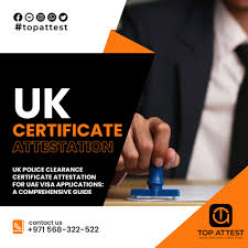 uk police clearance certificate
