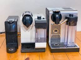 nespresso machine coffee taste test